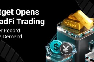 Bitget Opens TradFi to All Users